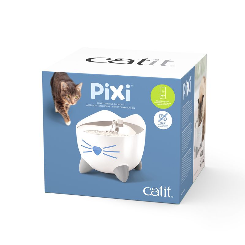 Catit Pixi Smart Drinking Fountain Drinking Fountain - 2 Litres
