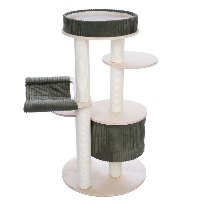 Modern Living Helsinki M Scratching Post Green