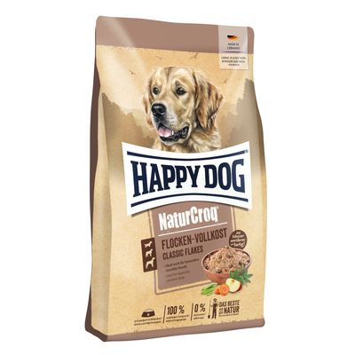 Happy Dog Premium NaturCroq Classic Flakes 1.5kg