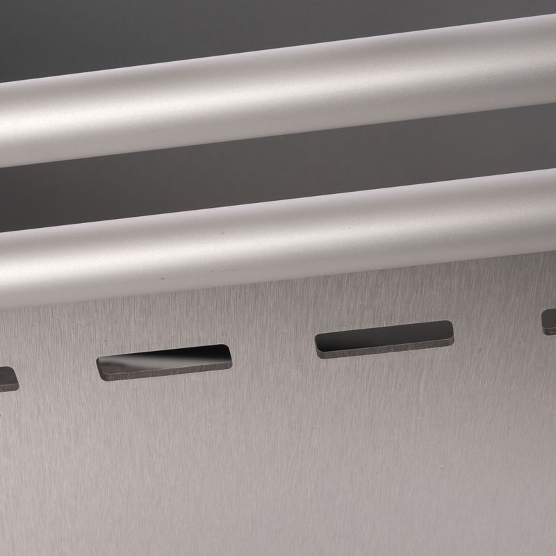 Nomad Tales Spirit Aluminium Dog Crate Size S: 53 x 68 x 61cm (W x D x H)