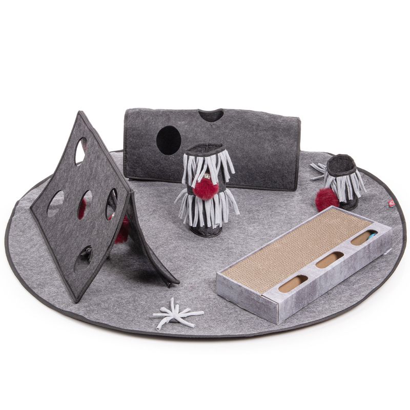 Canadian Cat Company Cosmo Activity Rug 1 Rug