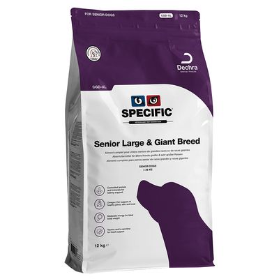 Specific Dog CGD - XL Senior Large & Giant Breed 12 kg