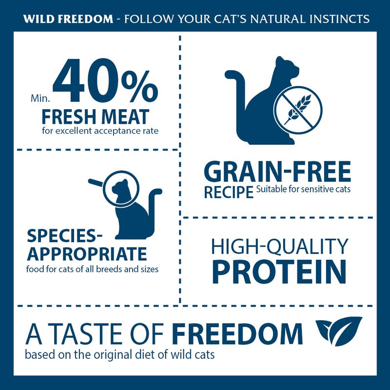 Wild Freedom Adult \