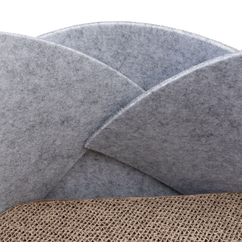 Modern Living Wujin scratching furniture 50 x 50 x 26cm (L x W x H)