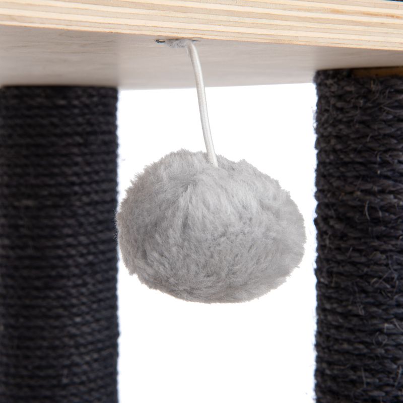 Jardine Scratching Tree Grey