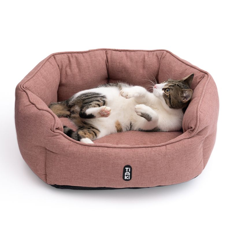 TIAKI Coralie Cosy Bed 55 x 45 x 21cm (L x W x H)
