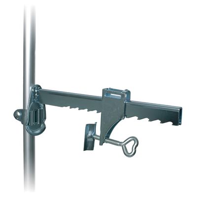 Trixie Wall Clamp Clamp & Telescoping Rod