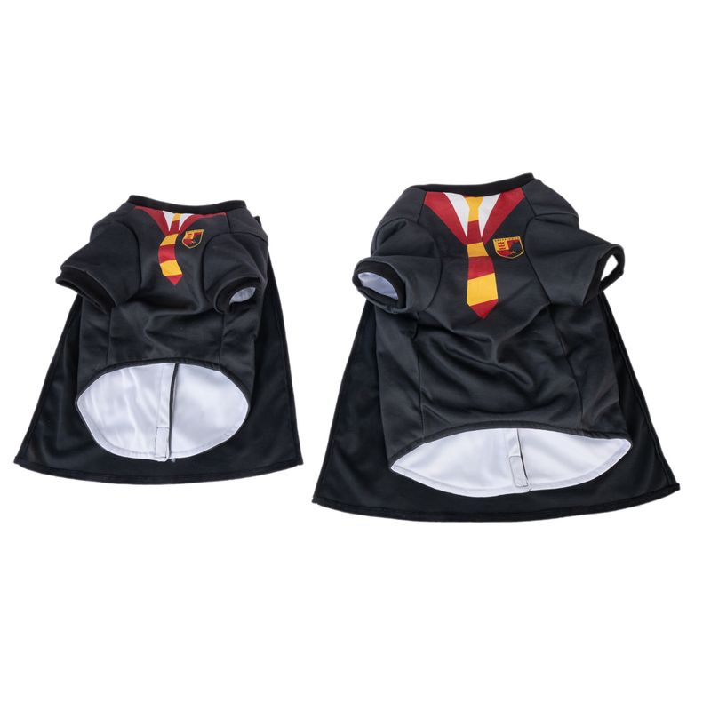 Harry Potter Dog Costume Size S/M: Back Length 35cm