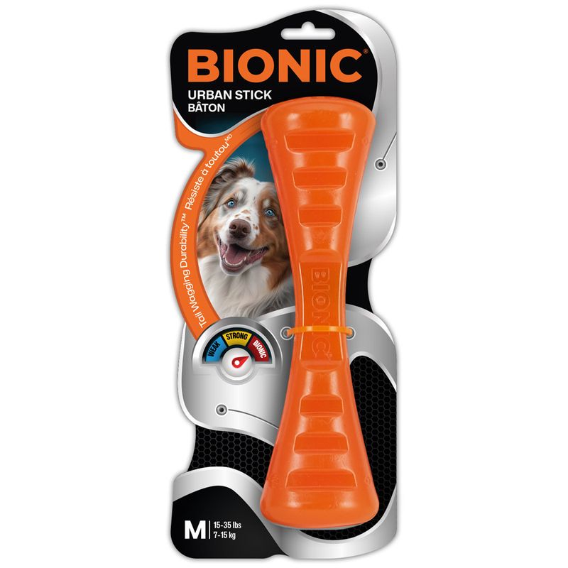 BIONIC Urban Stick for Dogs Size S: 20cm