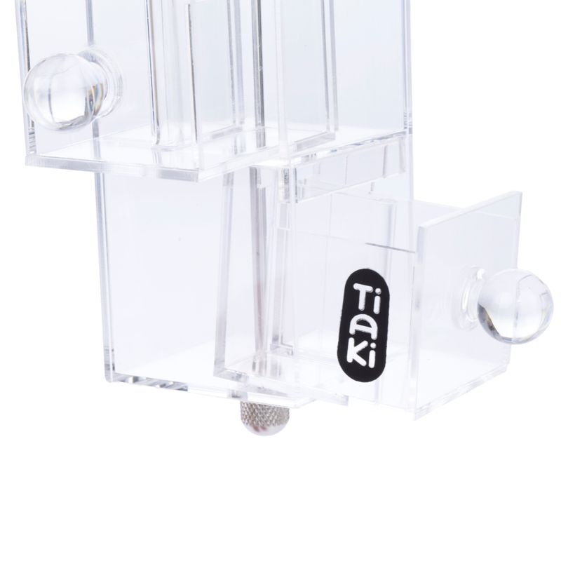 TIAKI Intelligence Bird Toy with 3 Drawers 5.5 x 7 x 29.5cm (L x W x H)