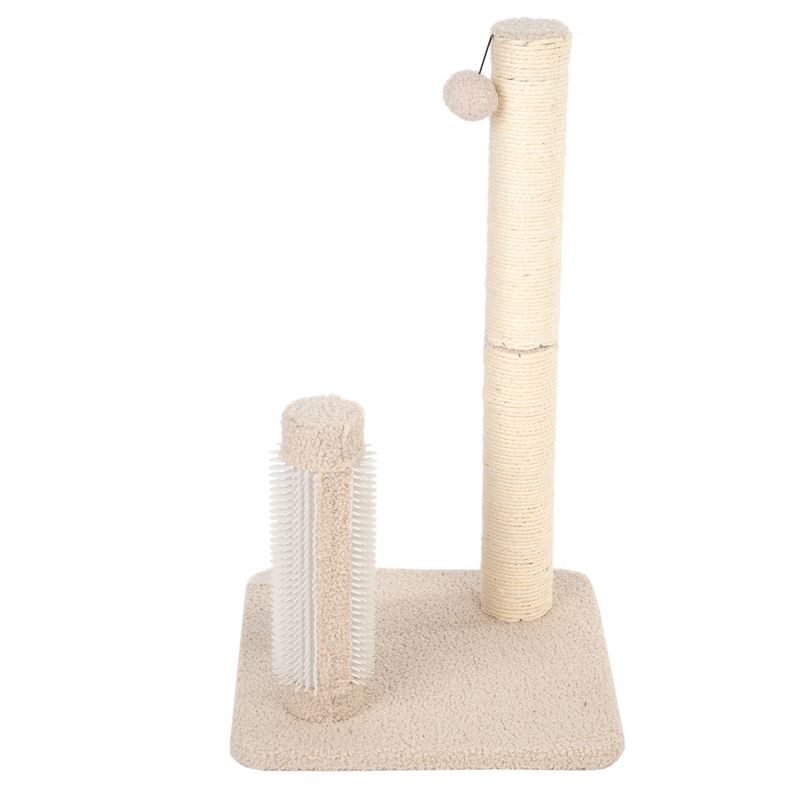 TIAKI Shearly Scratching Tower Beige