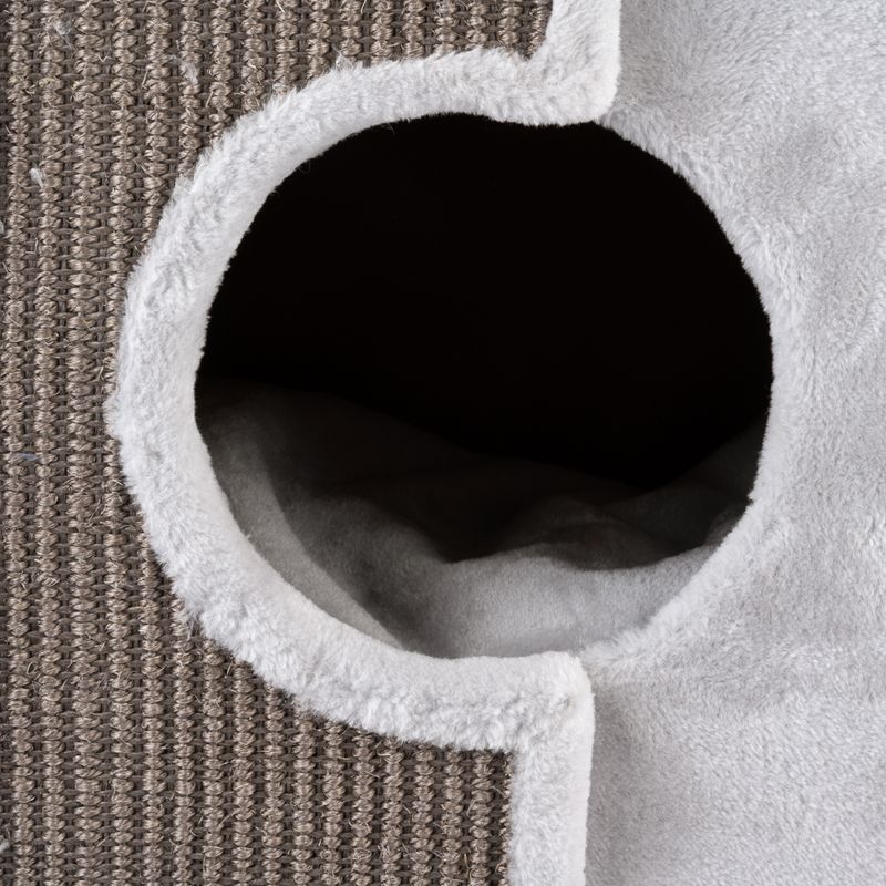 TIAKI Ivy Cuddle Bed for Shelves Grey