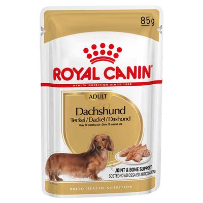 Royal Canin Dachshund Loaf 12 x 85g