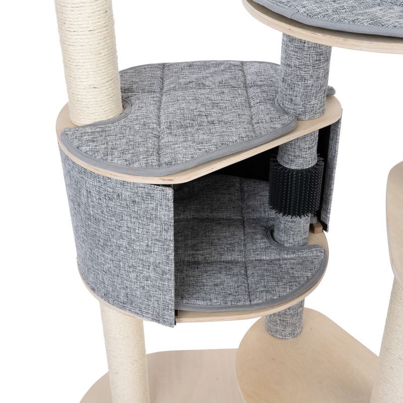 Modern Living Arden Cat Tree Grey