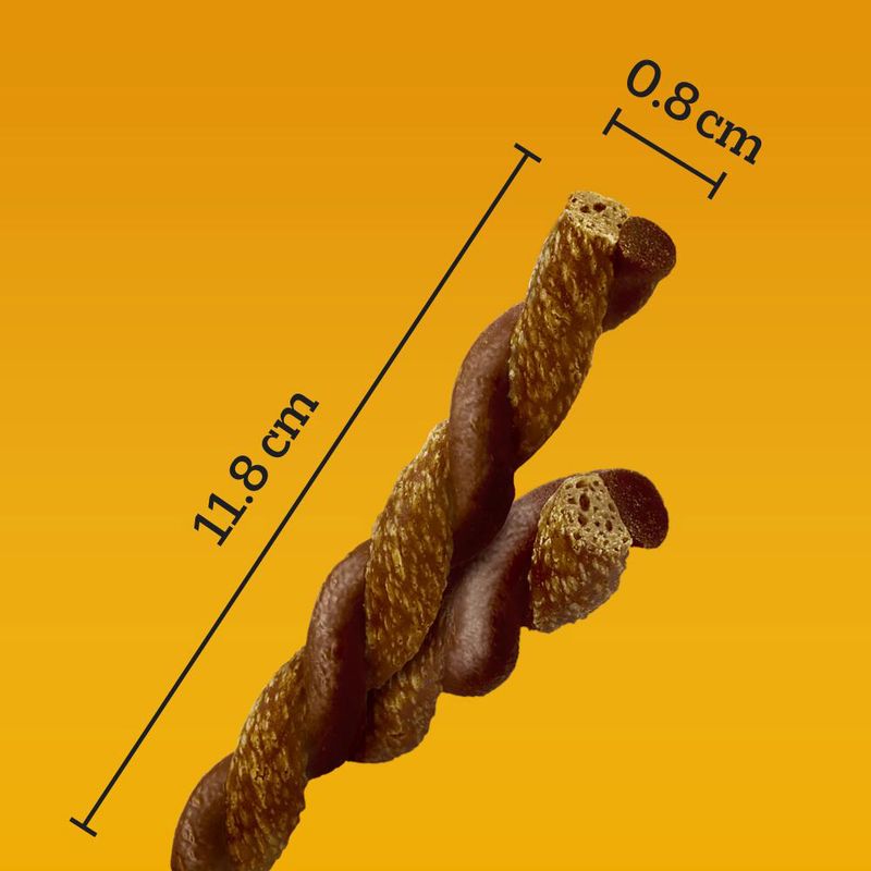 Pedigree Rodeo Duos Treats Beef & Cheese (7 Sticks)