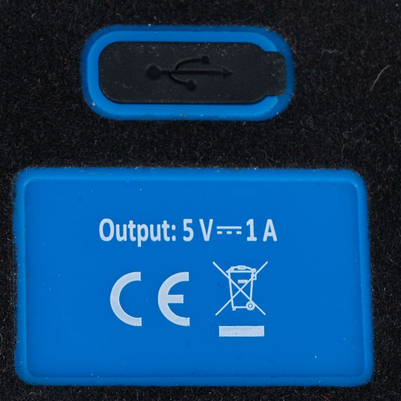 Nomad Tales Spirit USB LED Harness One Size: 90cm (max. Chest Circumference)