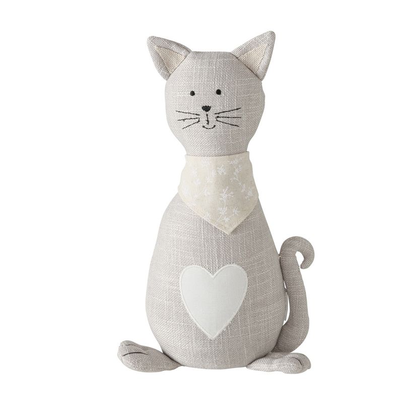 Boltze Minka Doorstop Beige