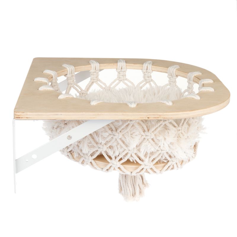 Modern Living Genoa Wall Bed 48 x 45 x 32 cm (L x W x H)