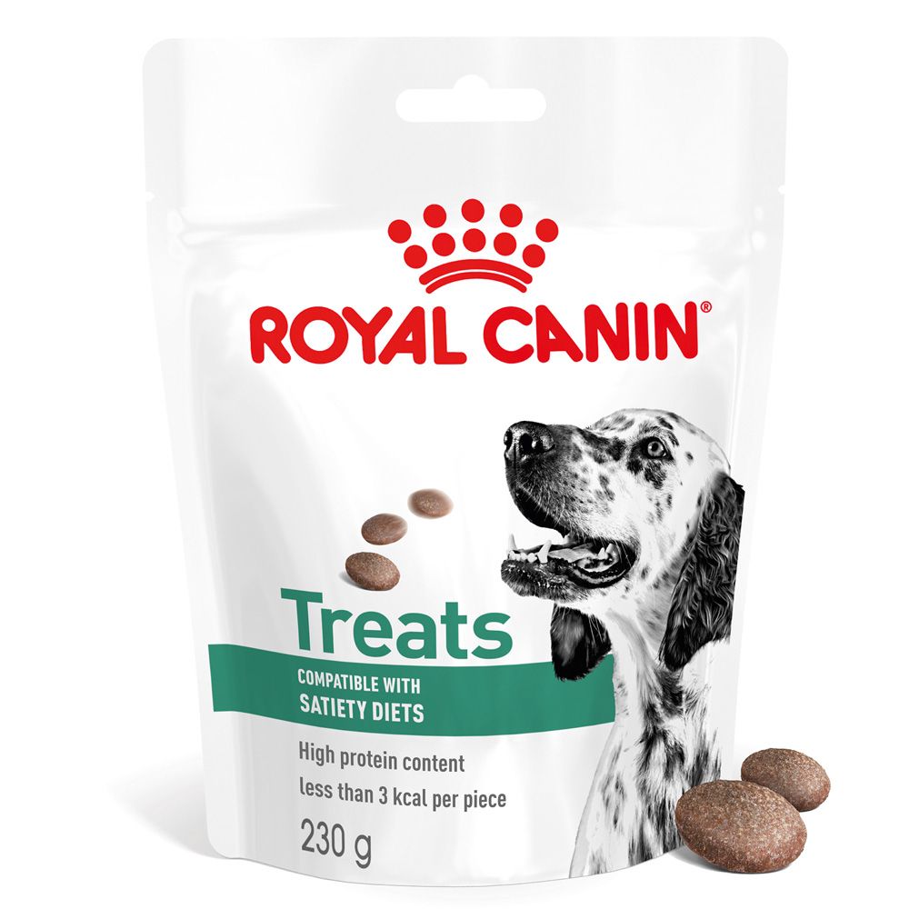 Royal Canin Satiety Treats 230g (150 pieces)
