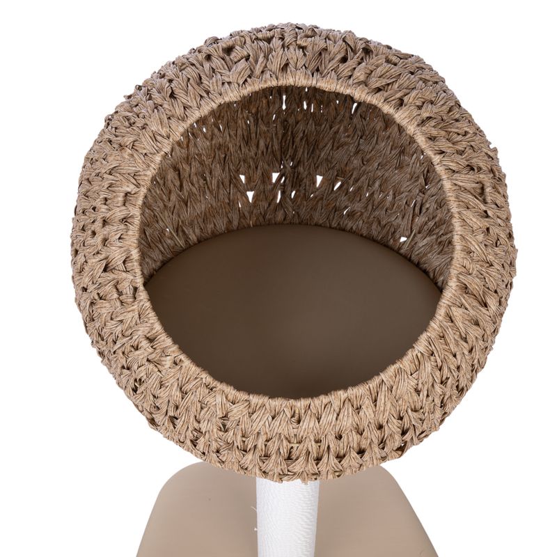 Modern Living Outdoor Byron Bay Scratching Post - Small 55 x 46 x 95 cm (L x W x H)