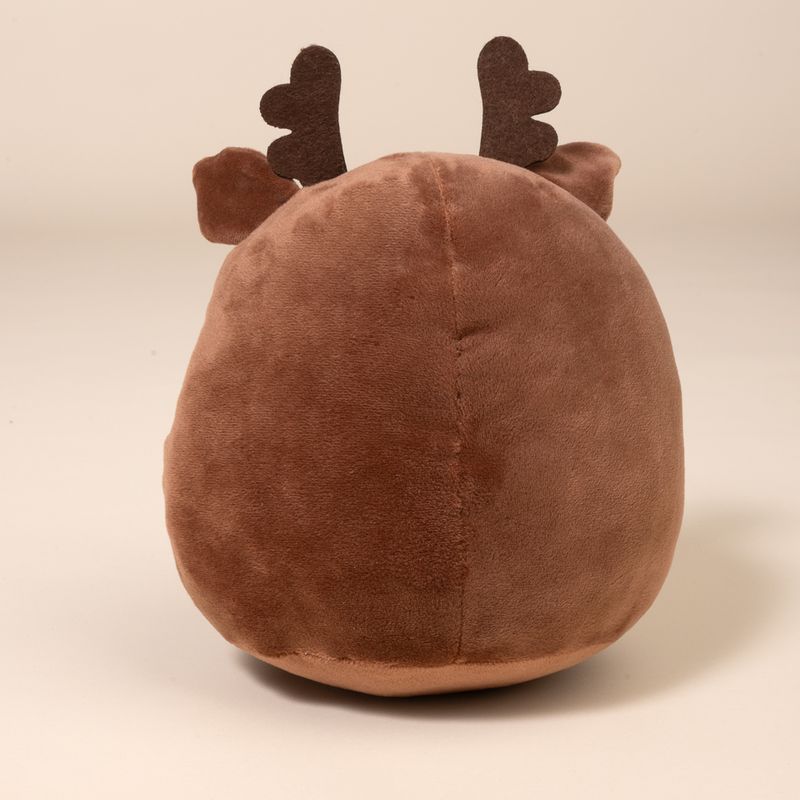 TIAKI Squishmallows Reindeer Plush Dog Toy 25 x 18 x 12 cm (L x W x H)