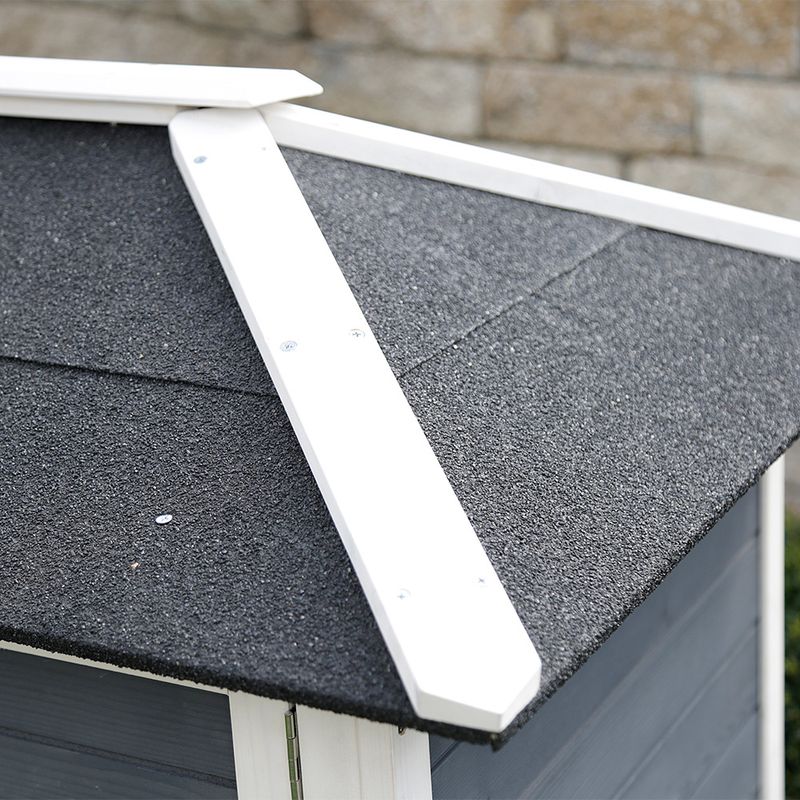 Kerbl Pets Villa Small Animal Hutch 118 x 68 x 118cm (L x W x H)