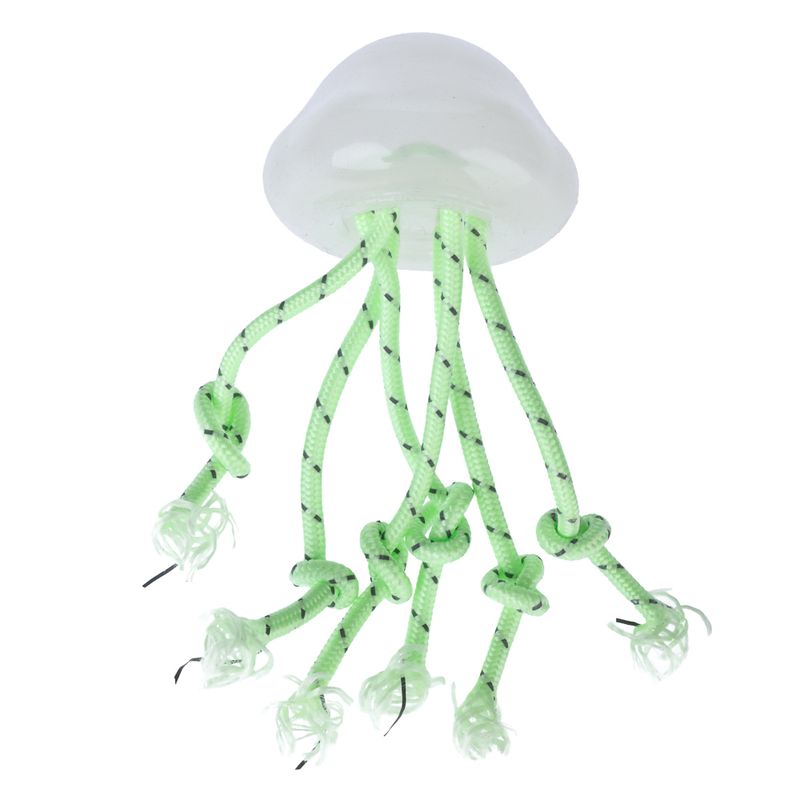 TIAKI Jellyfish Glow in the Dark Dog Toy 1 Toy