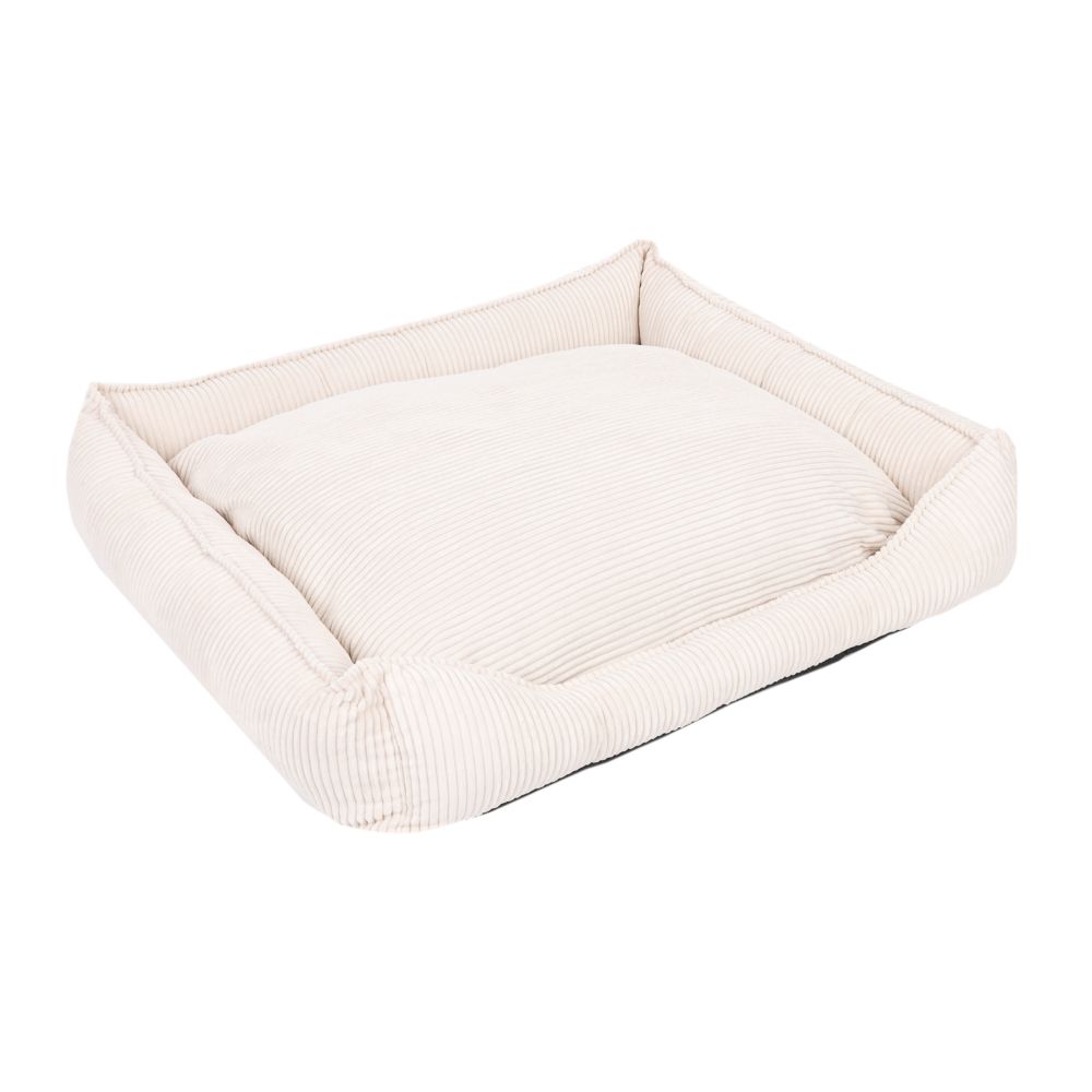 Modern Living Dog Bed Helena L: 65 x W x H 60 x 18 cm, beige