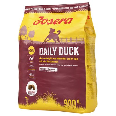 Josera Daily Duck 900g