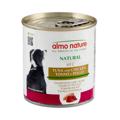 Almo Nature HFC 6 x 290g Tuna & Chicken