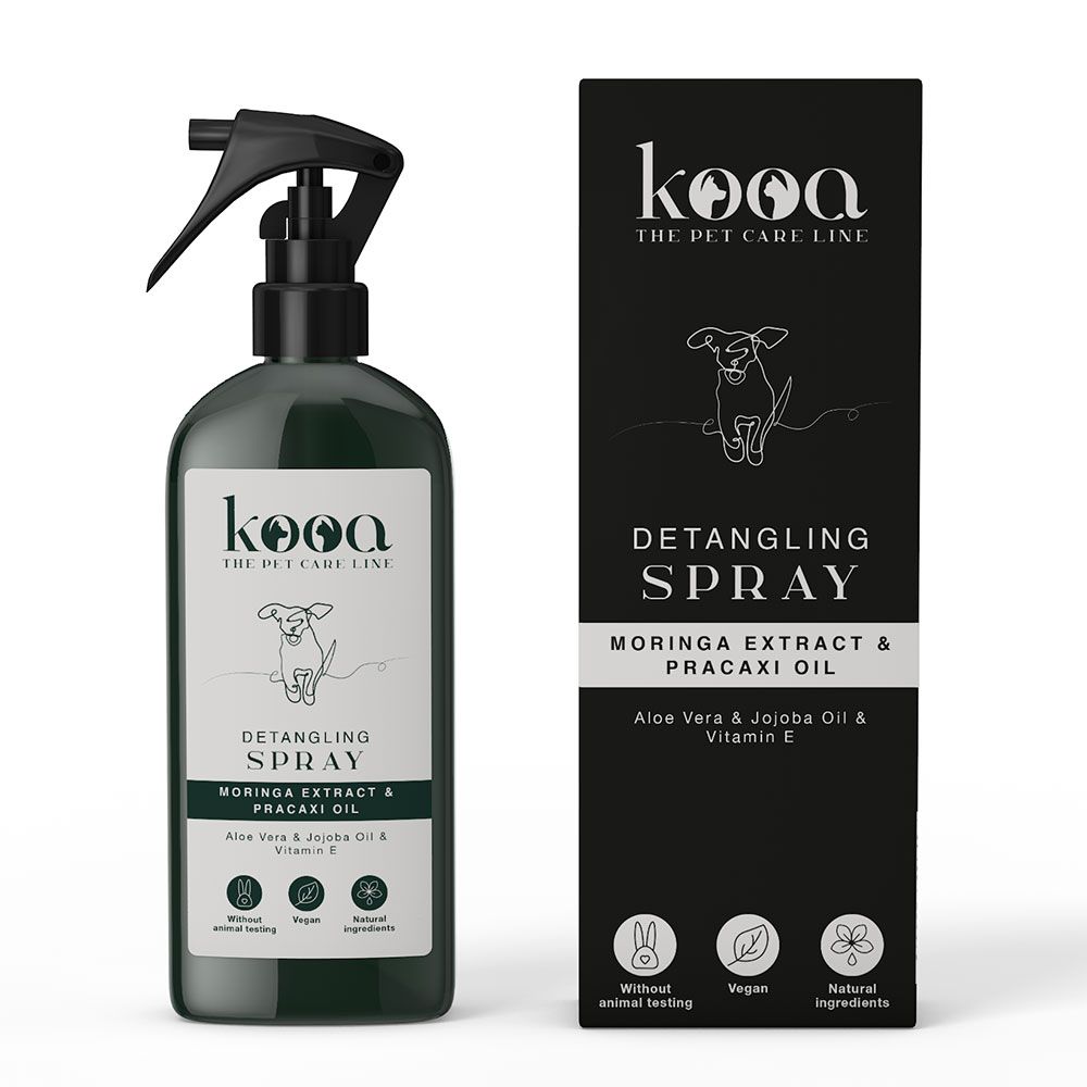 kooa Detangling Spray 300ml