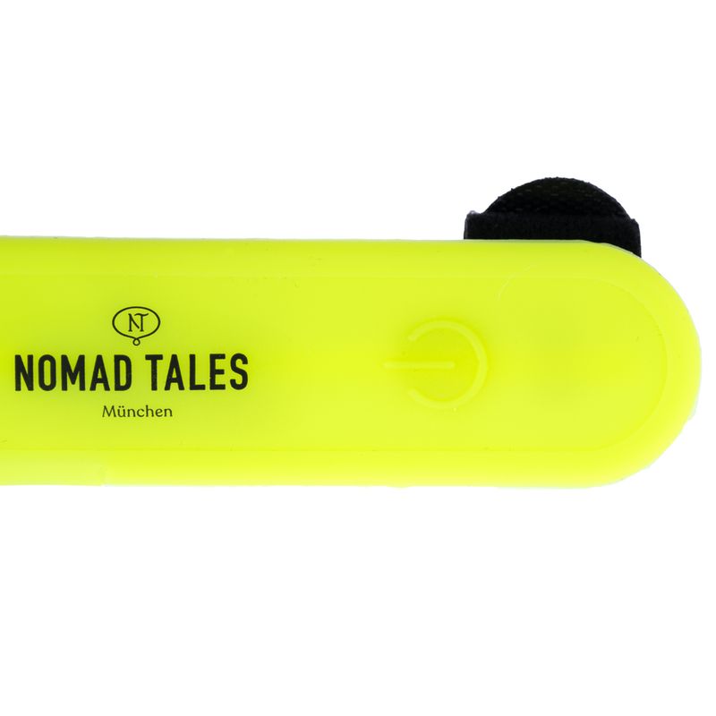 Nomad Tales Spirit Silicone USB Light Strip 12.2 x 2.7 x 1cm (L x W x H)