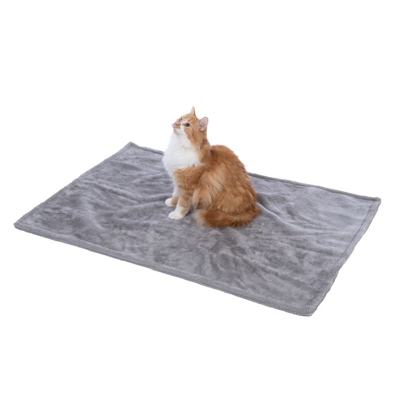 zooplus Basics Cat Blanket 100 x 70 cm (L x W)