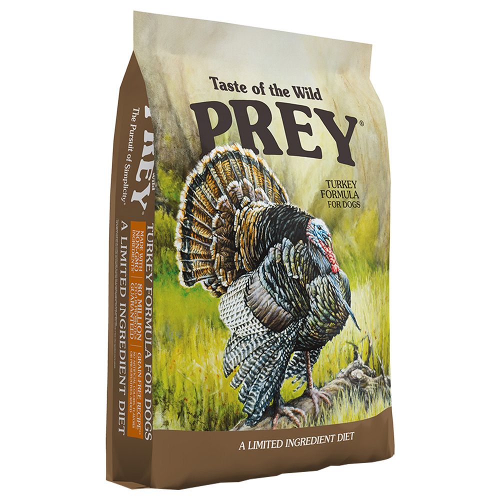 Taste of the Wild - Prey Turkey 3.6kg