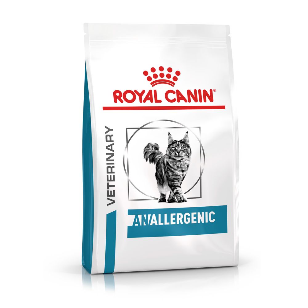 Royal Canin Veterinary Cat - Anallergenic 2kg
