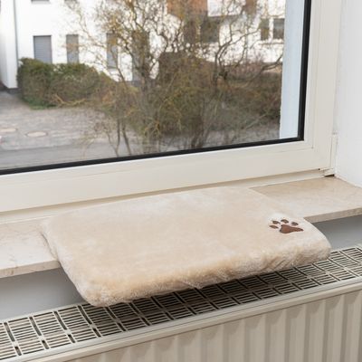 Pluschi Windowsill Seat 50 x 35 x 5cm (L x W x H)