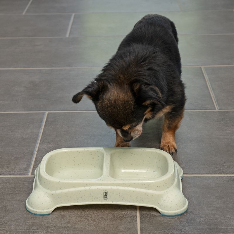 TIAKI Double Eco Bowl 2 x 400ml