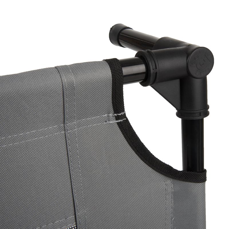 Dog lounger outdoor Relax S: 76 x 61 x 18 cm (L x W x H)