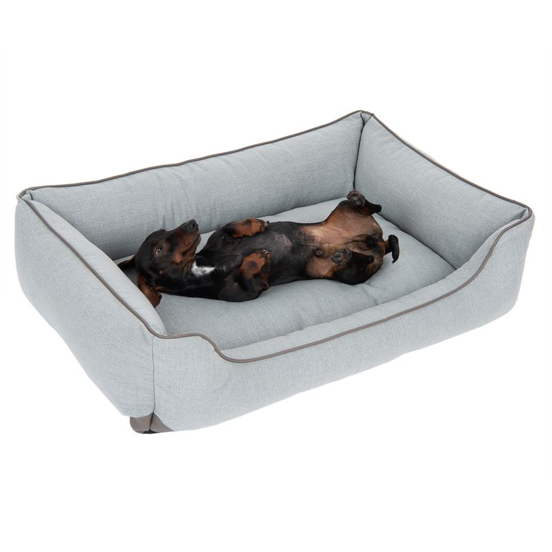 Modern Living Skara dog bed Size M: L 100 x W 70 x H 21 cm