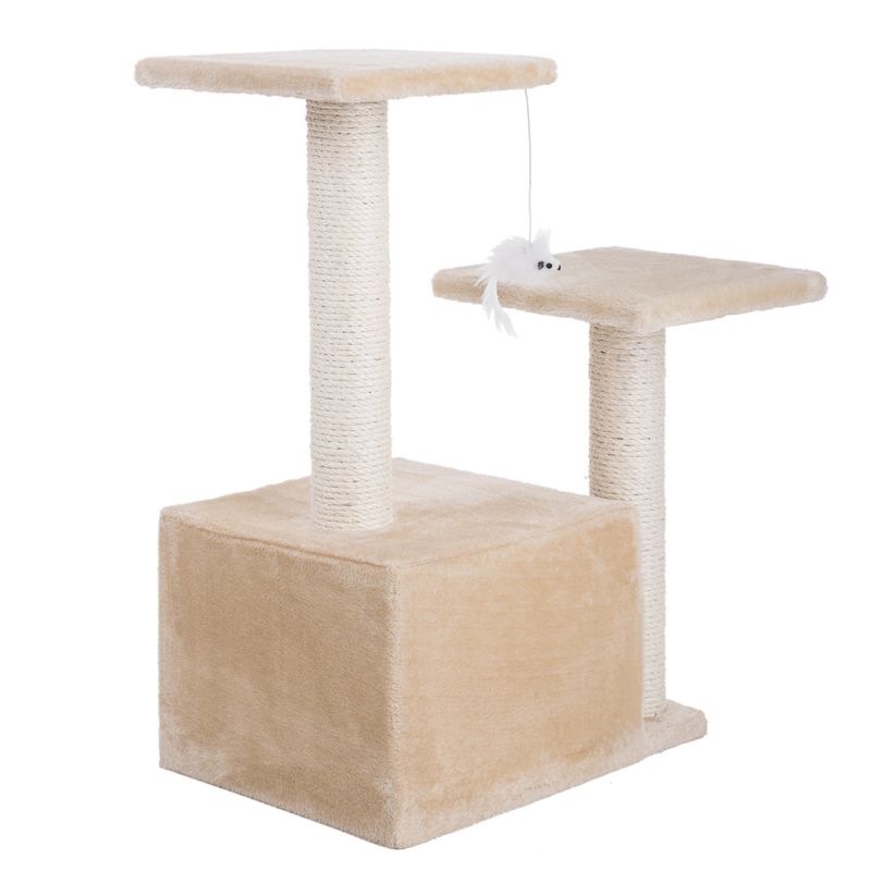 Oasis Cat Tree Beige