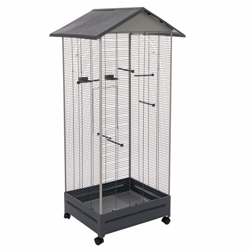 TIAKI Bird Aviary 79 x 69.5 x 167 cm (L x W x H)