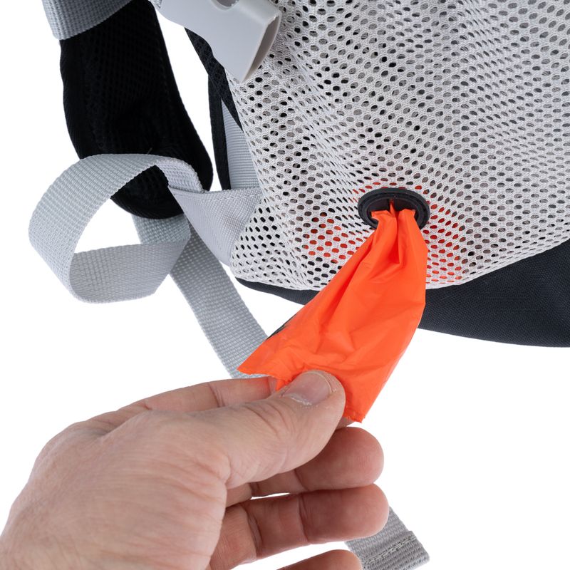 TIAKI Rucksack for Pets 30 x 24 x 43cm (L x W x H)