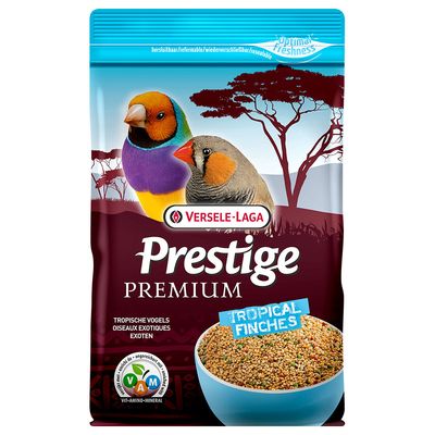 Prestige Premium Exotics/Tropical Birds 800g