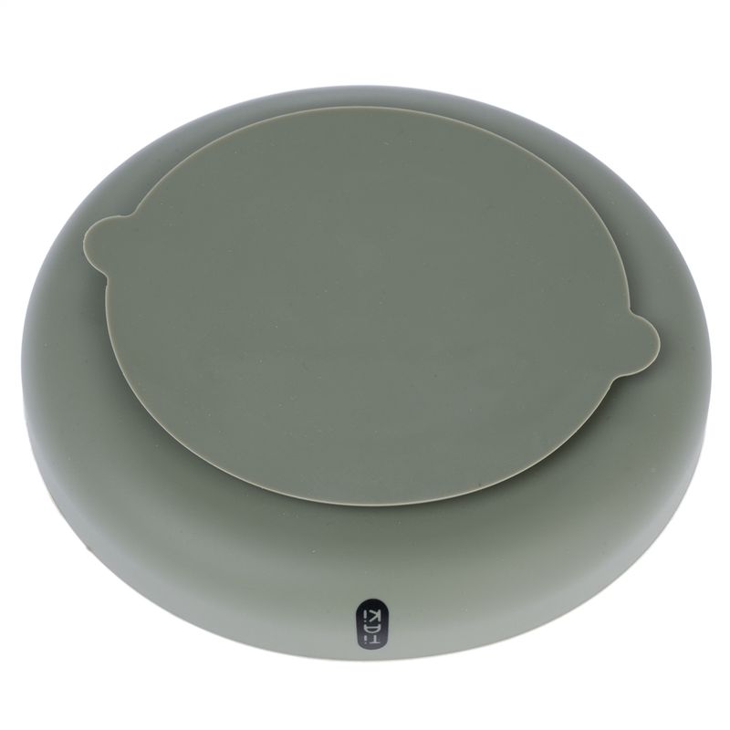 TIAKI Honeycomb Silicone Slow Feeder approx. 19 x 3.5cm (Diameter x H)