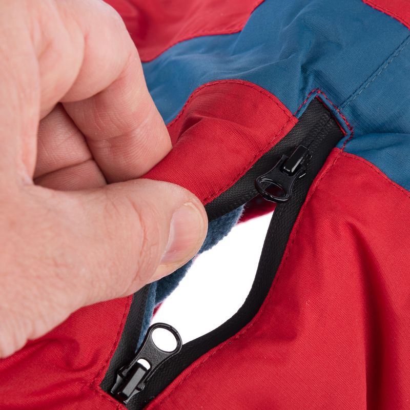 Nomad Tales Bloom Dog Coat - Sunset approx. 35cm Back Length