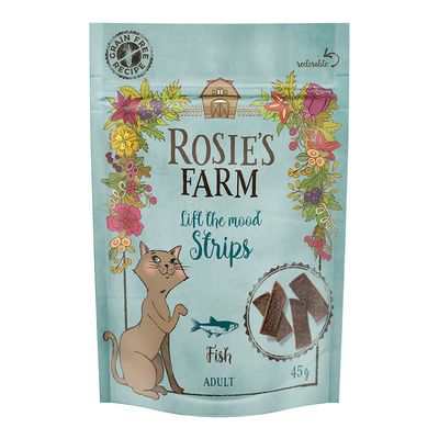 Rosie's Farm Cat Snack \