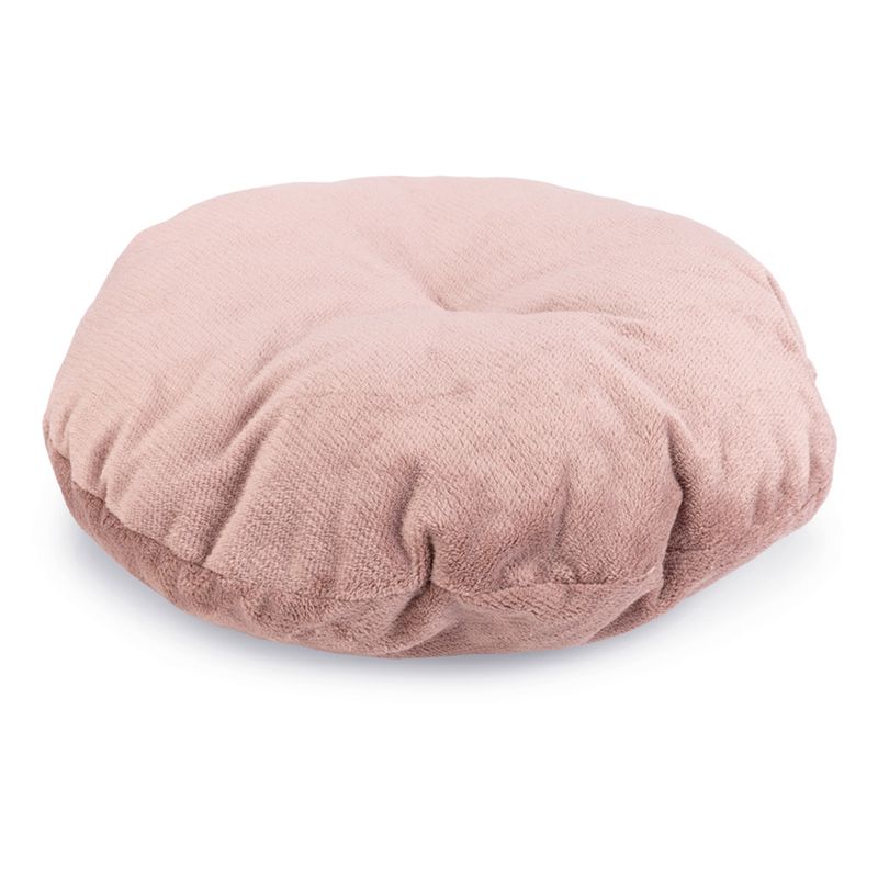 Designed by Lotte Ribbed Cat Basket Light Grey