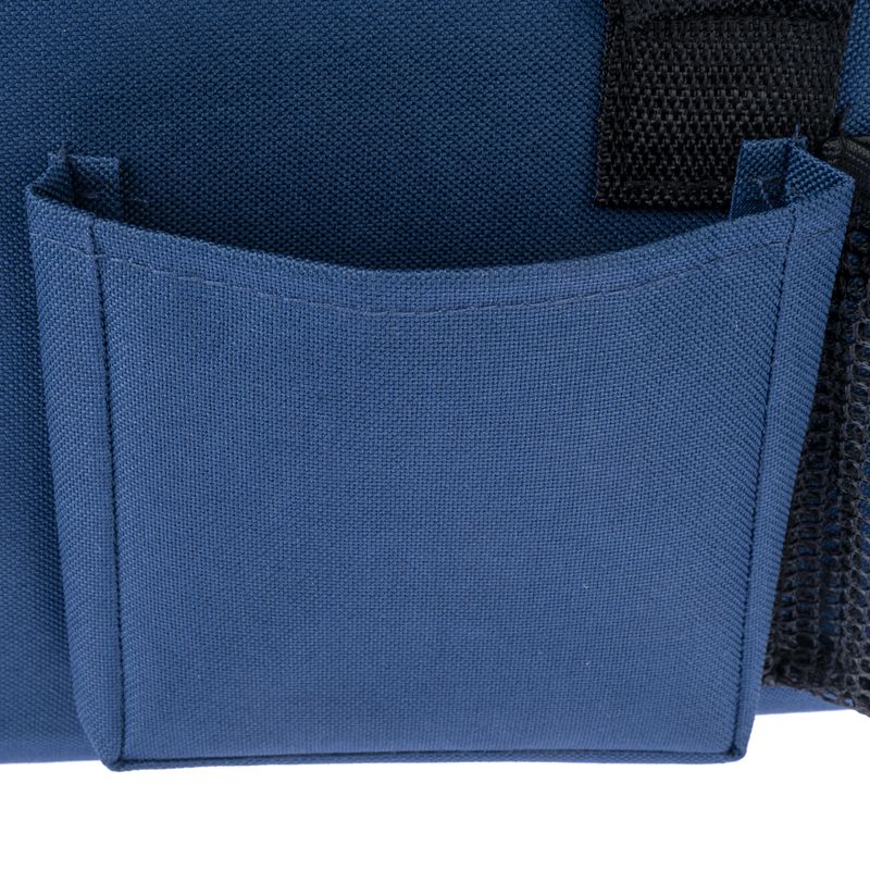 Nomad Tales Spirit Car Seat - Stone/Sapphire approx. 42 x 36 x 33 cm (L x W x H)