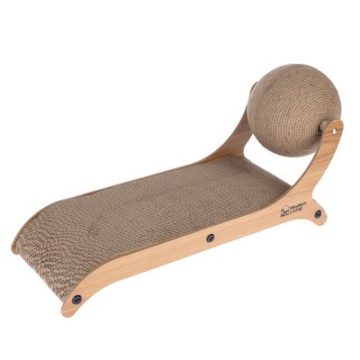 Modern Living Valencia Cat Scratching Furniture 50 x 20 x 26 cm (L x W x H)