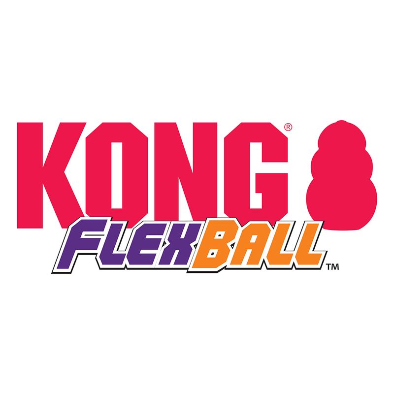 KONG Flexball M/L: 15cm (Ø)
